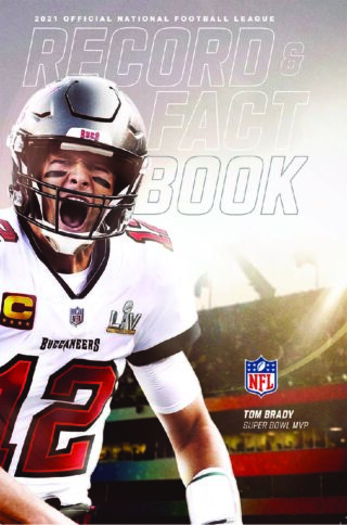 2023 NFL Record and Fact Book