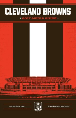 Browns 2021 Media Guide (Cleveland) : Cleveland Browns : Free Download,  Borrow, and Streaming : Internet Archive